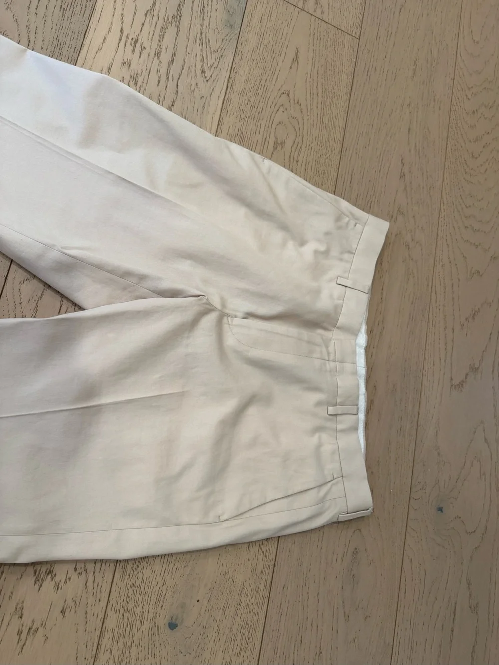 J.Crew Ludlow Slim Dress Pants - Larusmani Italian Fabric